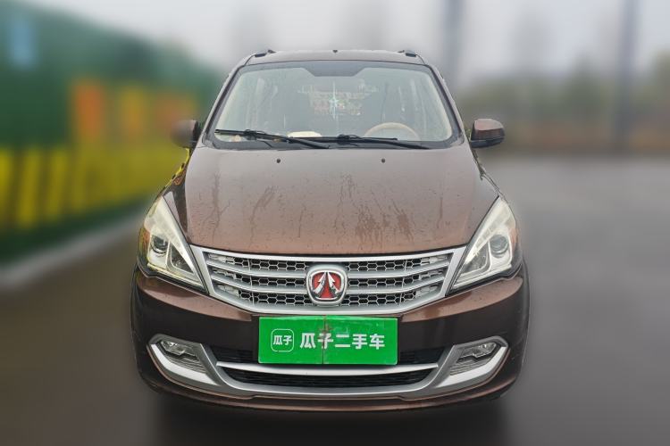 Used BAIC Weiwang M20 2014 1.5L practical type BJ415A