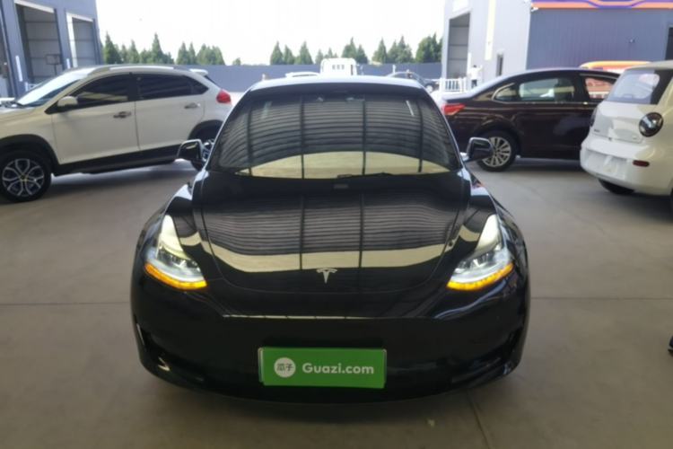 Used Tesla Model 3 2021 Standard Range Rear-Wheel Drive Upgraded Version 3D6
