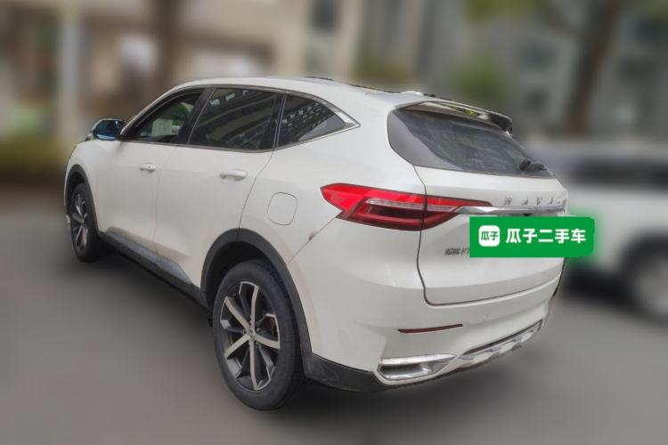 Used Haval F7 2019 1.5T Two-Wheel Drive i-Trend China V Emission Standard