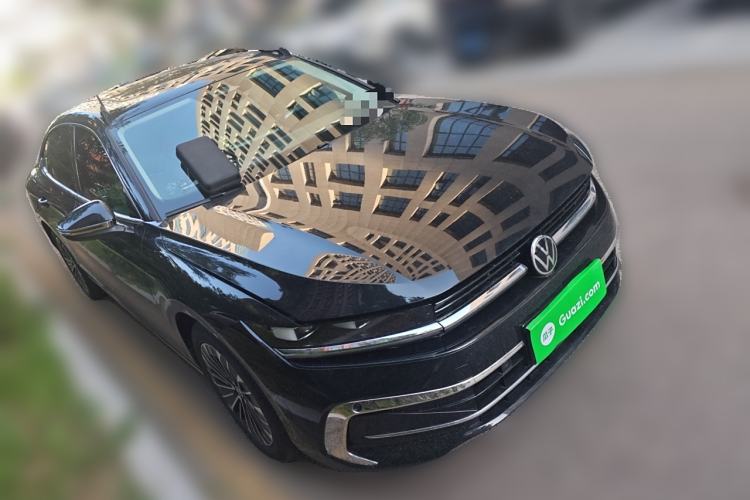 Used Volkswagen Magotan 2024 380TSI DSG Prestige Edition DaMai Package