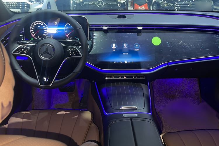 Used Mercedes-Benz E-Class 2025 E 300 L Luxury Model