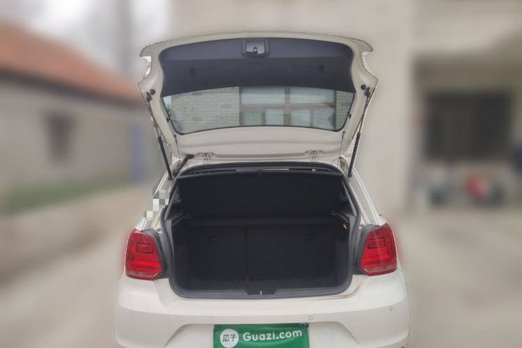 Used Volkswagen Polo 2018 1.5L Automatic Enjoyment Model