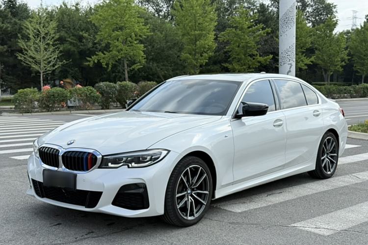 Used BMW 3 Series 2020 320Li M Sport Package