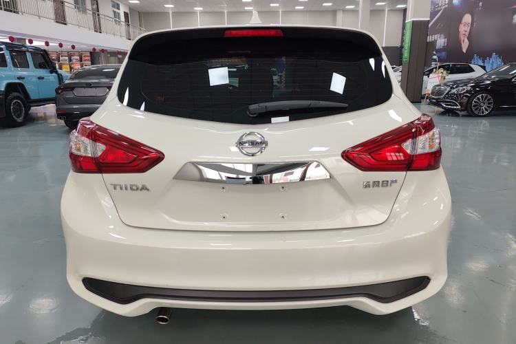 Used Nissan Tiida 2021 1.6L CVT Smart Drive Edition