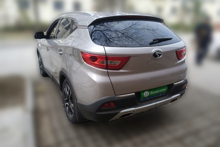 Used Soueast DX7 2015 1.5T Automatic Prestige Model