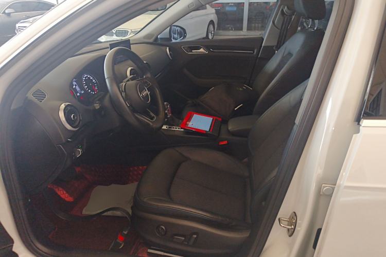 Used Audi A3 2019 Sportback 35 TFSI Fashion Edition China VI Emission Standard
