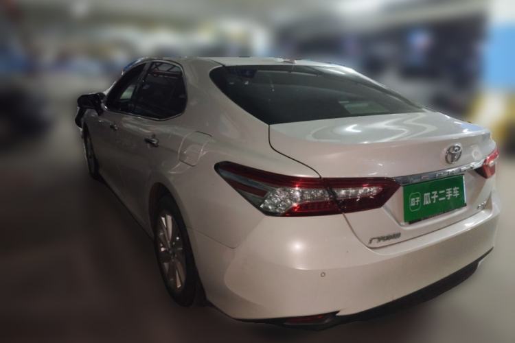 Used Toyota Camry 2021 2.0G Luxury Edition
