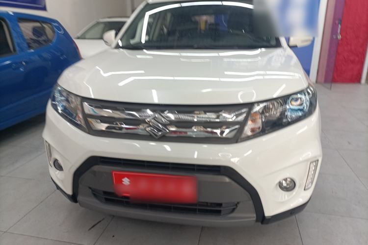 Used Suzuki Vitara 2016 1.4T Automatic Two-Wheel Drive Luxury Version

