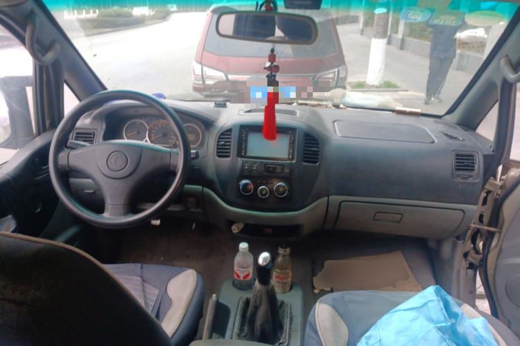 Used FORTHING Lingzhi 2012 Commercial Version 1.6L Utility Model
