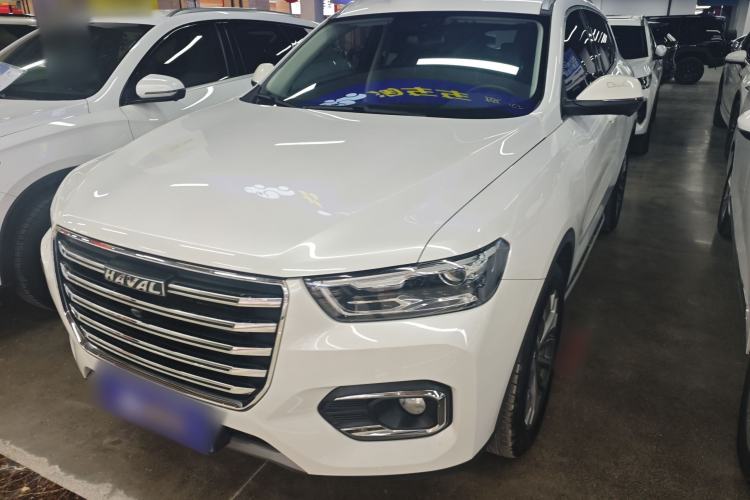 Used Haval H6 2020 1.5 GDIT Automatic Platinum Champion Edition