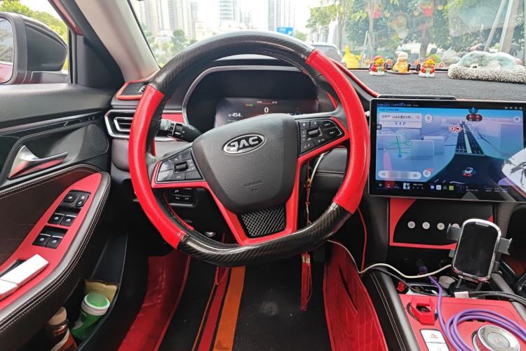 Used JAC iC5 2020 Luxury Prestige Edition