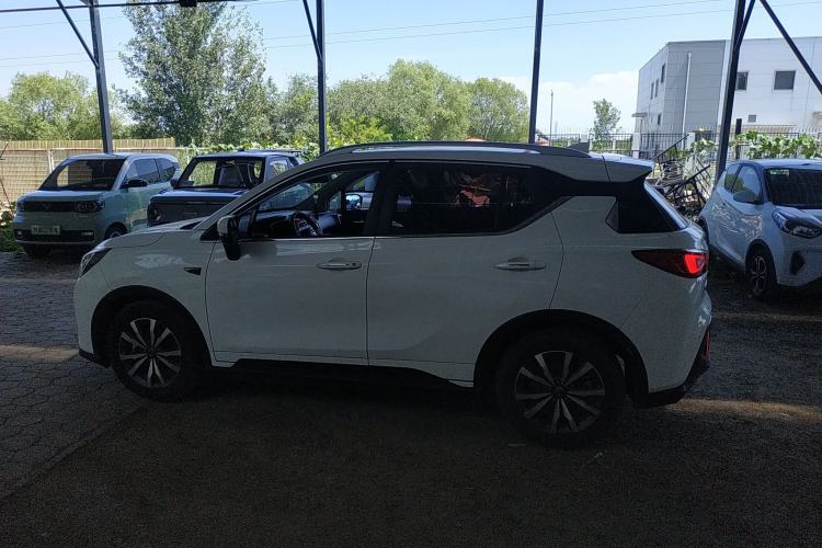 Used AION Trumpchi GE3 2020 530 Internet Enjoyment Edition
