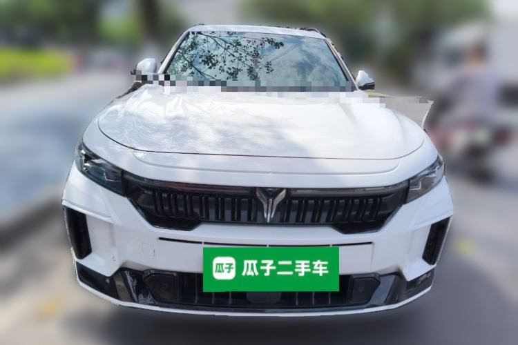 Used VOYAH FREE 2025 318 318 km Rear-Drive Touring Edition Front