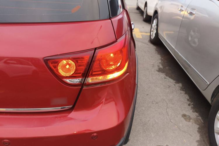 Used Great Wall M4 2014 1.5L Manual Luxury Model