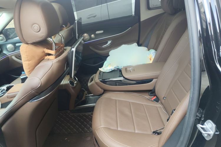 Used Mercedes-Benz E-Class 2017 E 300 L Sport Luxury Edition
