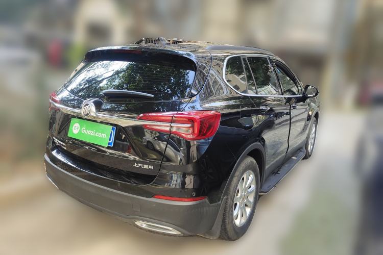 Used Buick Envision 2020 20T Two-Wheel Drive Leading Version