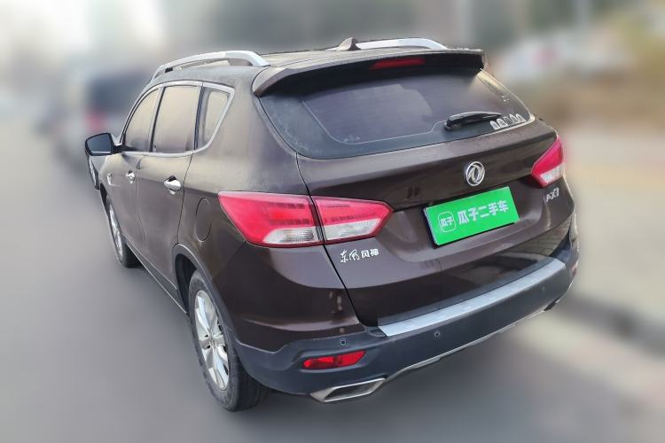 Used Dongfeng Aeolus AX7 2015 2.0L Manual Parade Edition