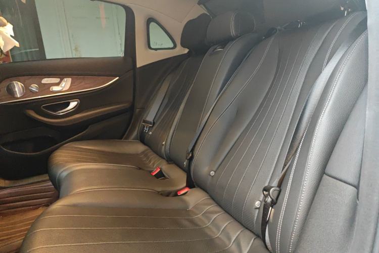 Used Mercedes-Benz E-Class 2019 Restyled E 300 L Luxury Edition Left Rear Seat