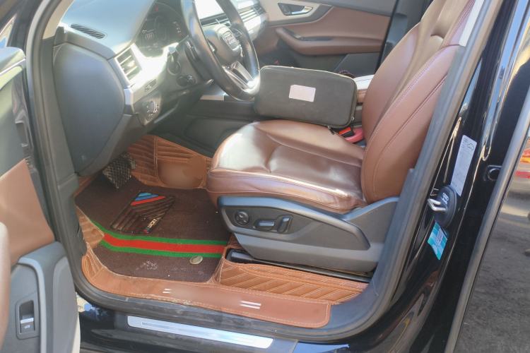 Used Audi Q7 2019 45 TFSI Comfort Model