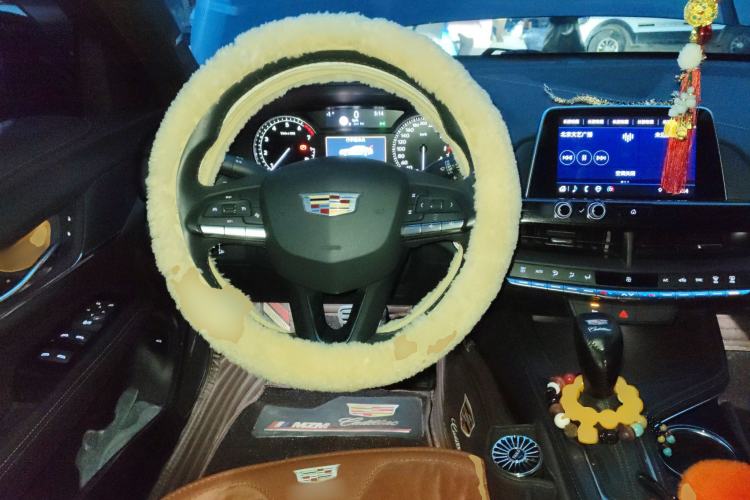 Used Cadillac CT4 2023 25T Fashion Edition