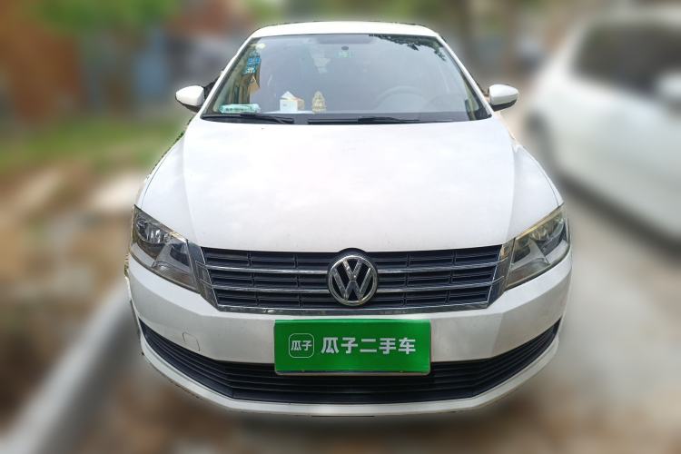 Used Volkswagen Lavida 2015 1.6L Automatic Fashion Edition Front