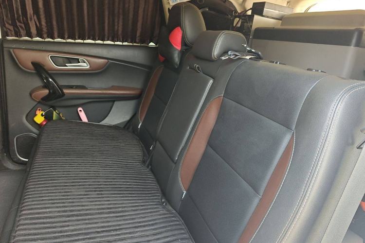 Used SWM X7 2017 1.5T Automatic Smart Enjoyment Version 7 Seats
