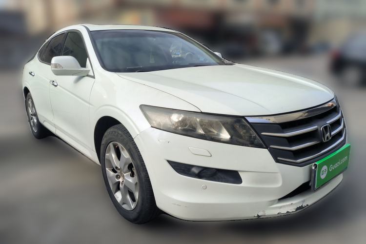 Used Honda Crosstour 2012 2.4L Luxury Edition