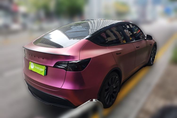 Used Tesla Model Y 2022 Performance High-Performance All-Wheel-Drive Version