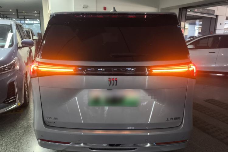 Used Buick GL8 New Energy 2025 Lushang First-Drive Edition 7-Seater
