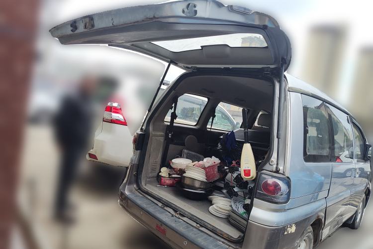 Used FORTHING Lingzhi 2016 M3 1.6L 7-Seater Comfort Model China IV Standard