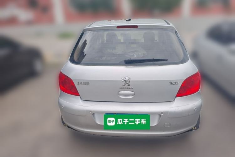 Used Peugeot 307 2010 Hatchback 1.6L Manual Comfort Edition