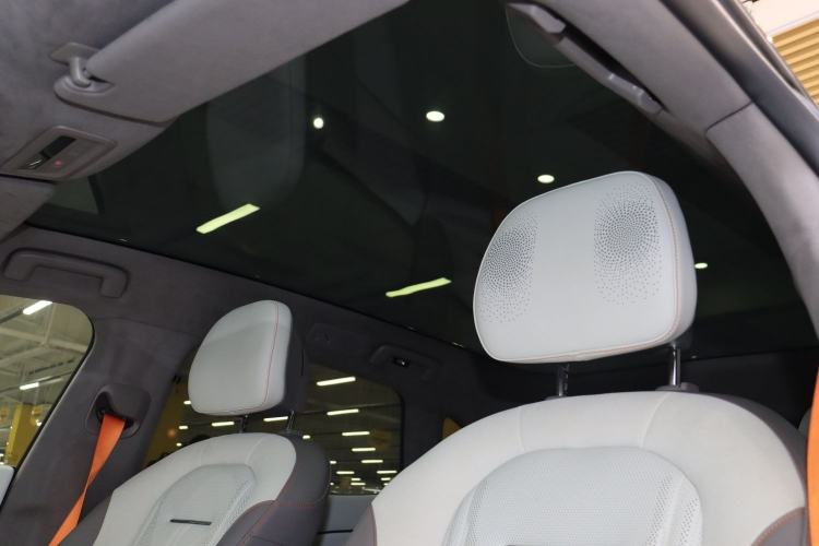 Used Zeekr 007GT 2025 Rear-Drive Intelligent Driving Version 75 kWh Interior 5