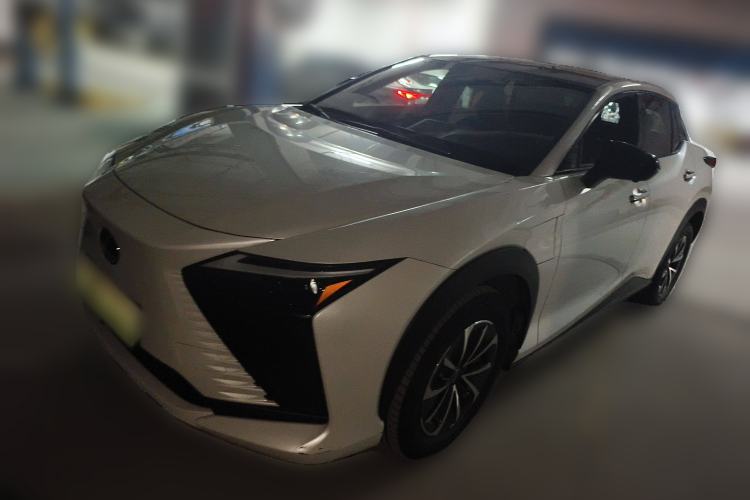 Used Lexus RZ 2023 450e All-Wheel Drive Luxury Edition