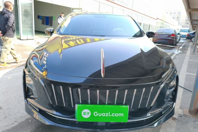 Used Hongqi E-QM5 2024 610 km PLUS