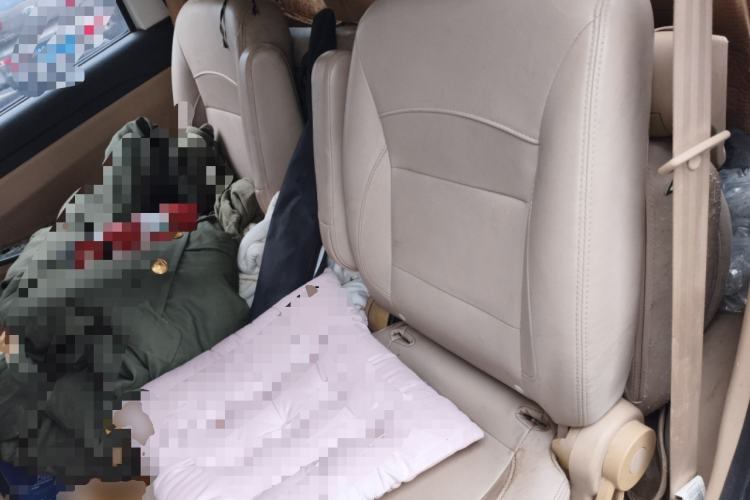 Used Karry K50 2015 1.5L Manual Luxury Model
