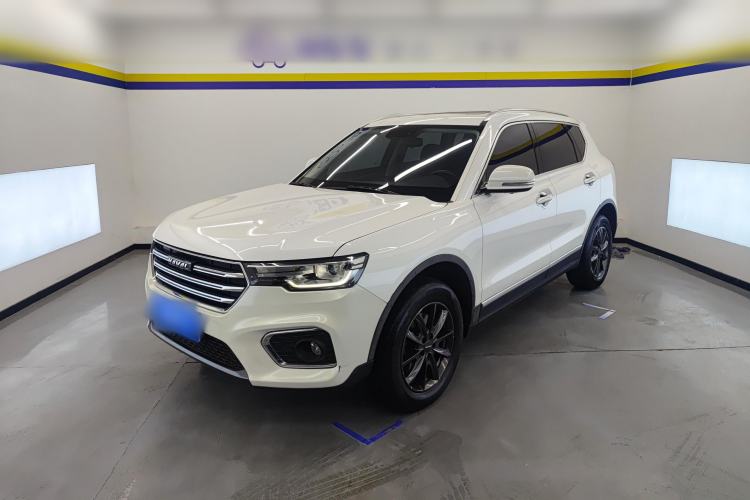 Used Haval H7 2021 2.0T Enjoyment Version