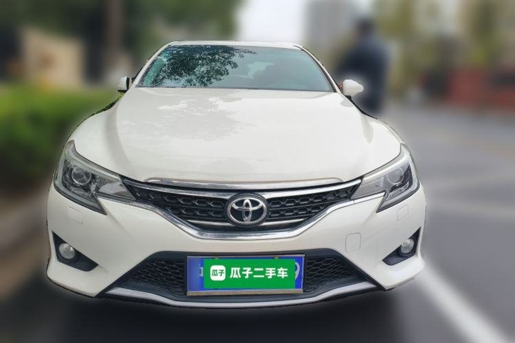 Used Toyota Reiz 2013 2.5V Shangrui Edition Front
