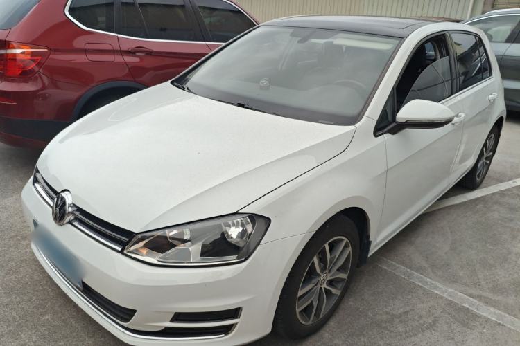 Used Volkswagen Golf 2016 230TSI Automatic Luxury Version