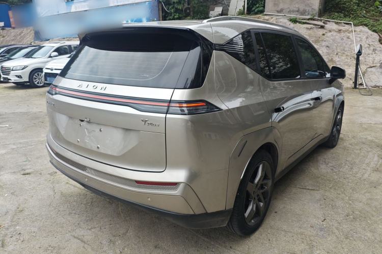 Used AION Y 2022 Plus 70 Tech Edition Rear Right 45 Deg