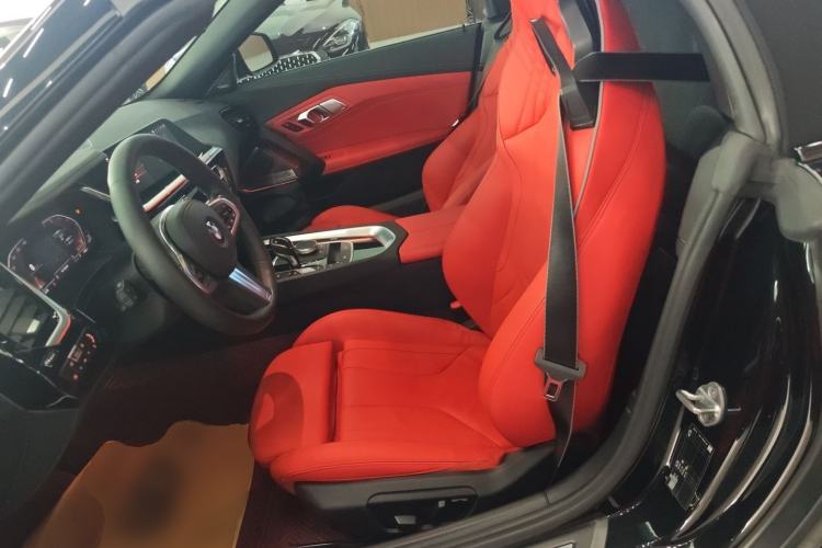 Used BMW Z4 2019 sDrive 25i M Sport Package
