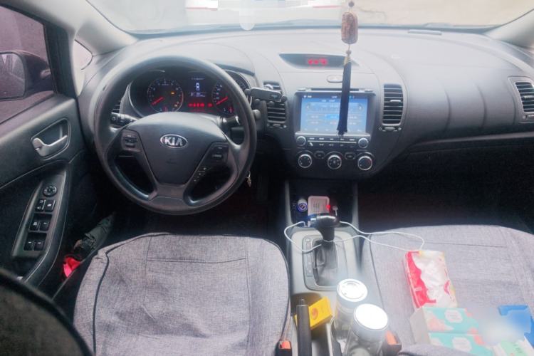 Used Kia K3 2015 1.6L Automatic GL