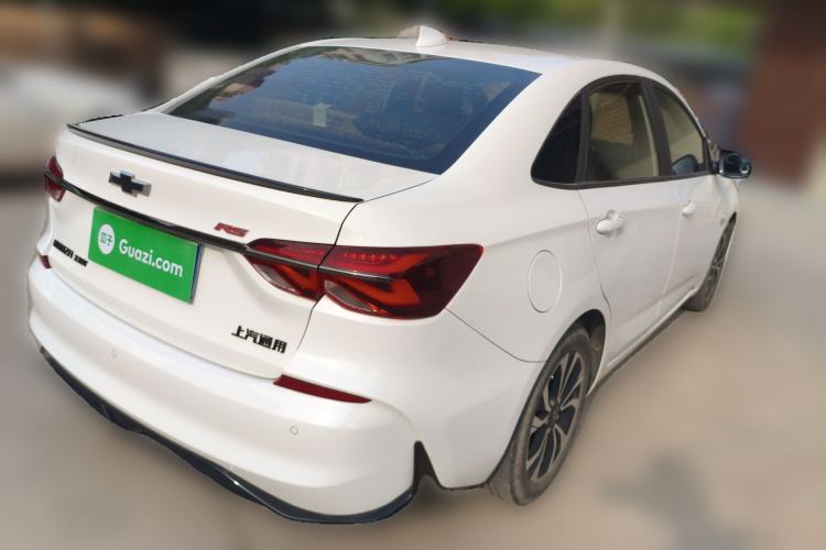 Used Chevrolet Monza 2019 RS 330T Automatic Comfort Edition China VI Standard