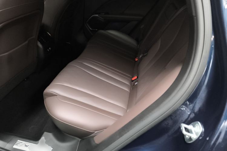 Used Wey Mocha New Energy 2024 Hi4 Four-Wheel Drive Long-Range Version Left Rear Seat