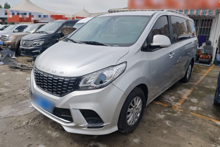 Used SAIC MAXUS G10 2024 2.0L Manual Multi-Function Travel Version CNG 7-Seater