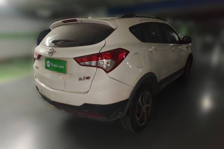 Used Haima S5 2015 1.5T Manual Luxury Sport Edition