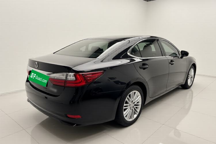 Used Lexus ES 2015 200 Elite Edition