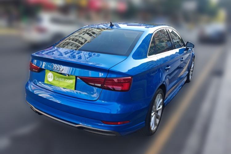 Used Audi A3 2020 Limousine 35 TFSI Fashion Edition China VI Emission Standard