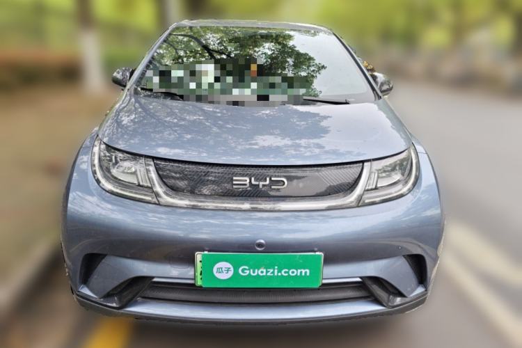 Used BYD Dolphin 2024 Honor Edition 420km Freedom Version Front