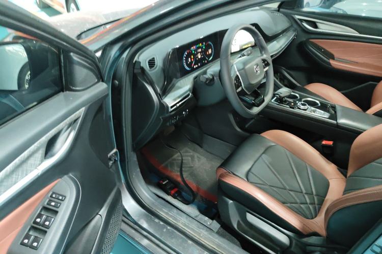 Used Changan Eado 2023 Changan Edition PLUS Blue Whale NE 1.4T GDI DCT Prestige Version
