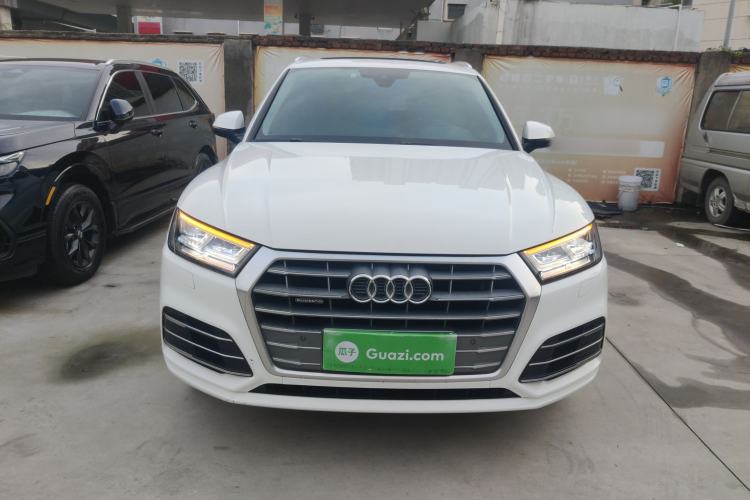 Used Audi Q5L 2018 40 TFSI Prestige Fashion Edition China V
